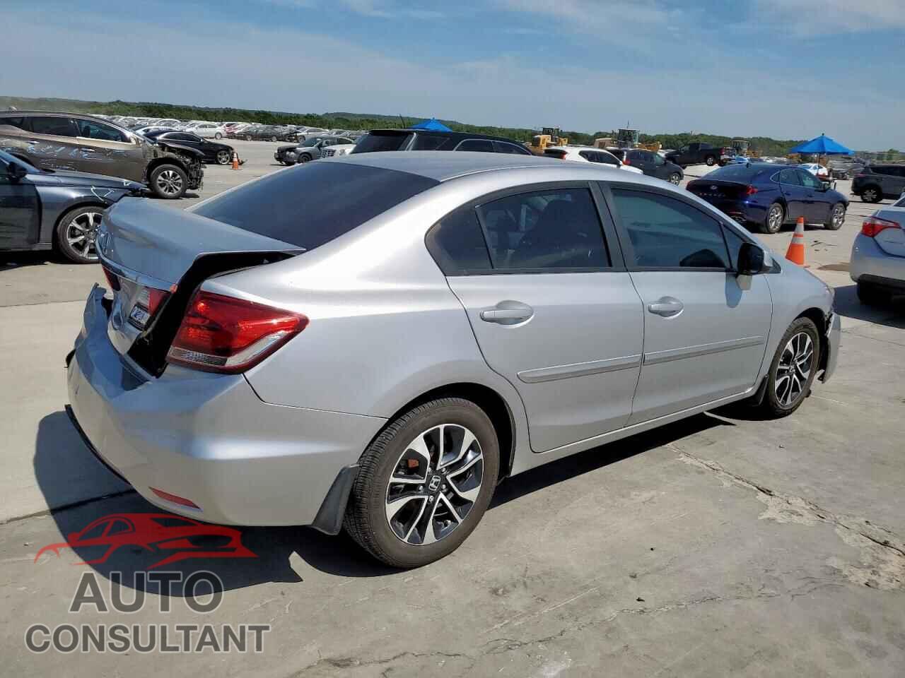 HONDA CIVIC 2013 - 19XFB2F94DE066022