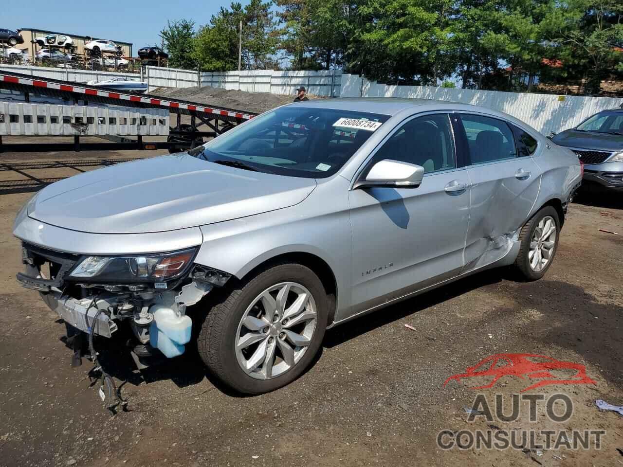 CHEVROLET IMPALA 2018 - 2G1105S33J9116396