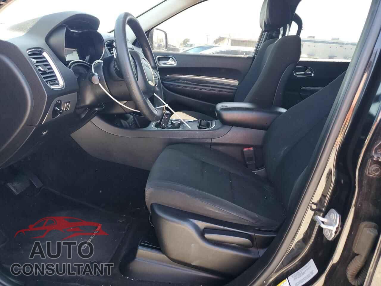 DODGE DURANGO 2015 - 1C4RDHAG9FC801040