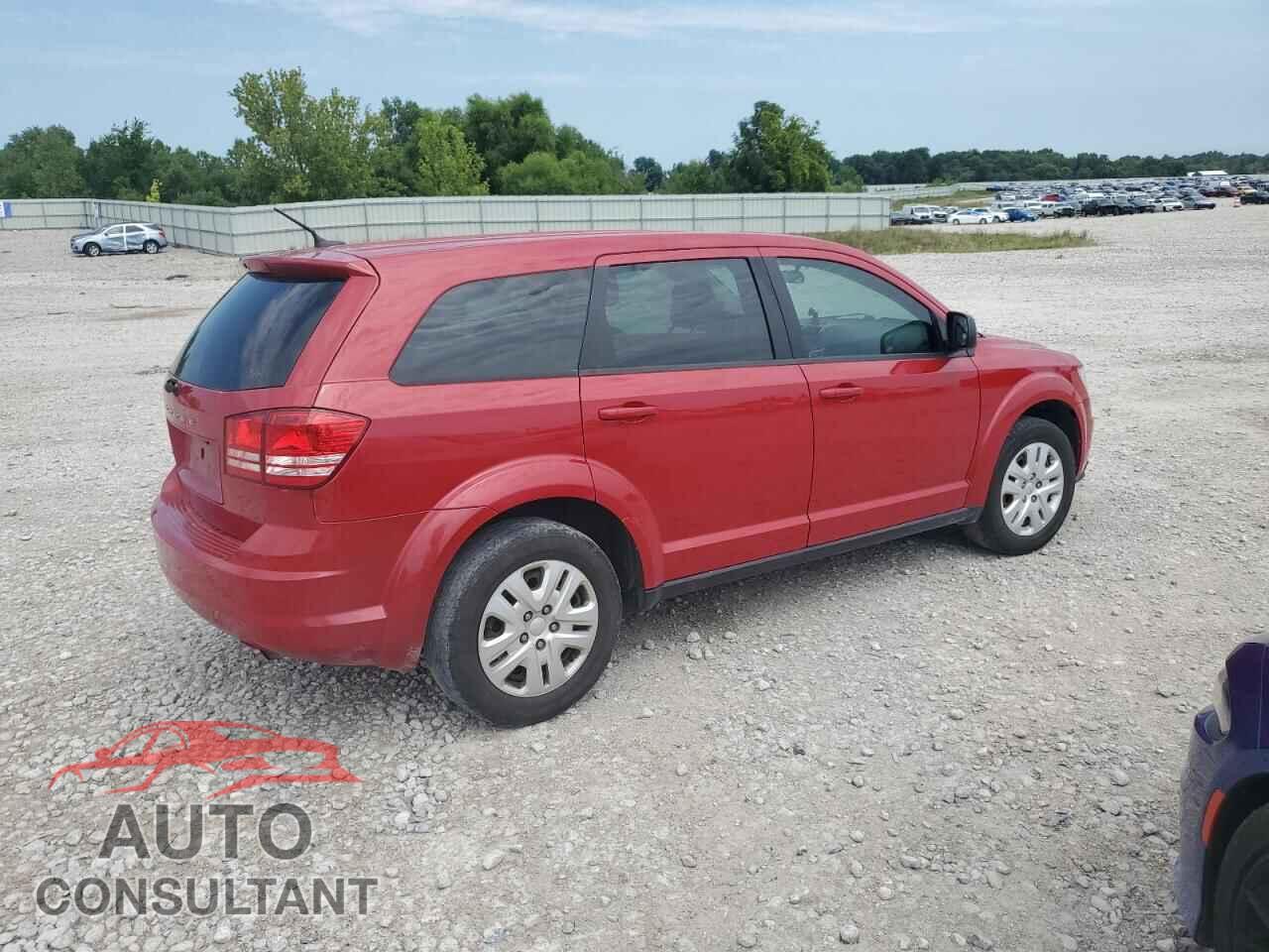 DODGE JOURNEY 2015 - 3C4PDCAB3FT715094