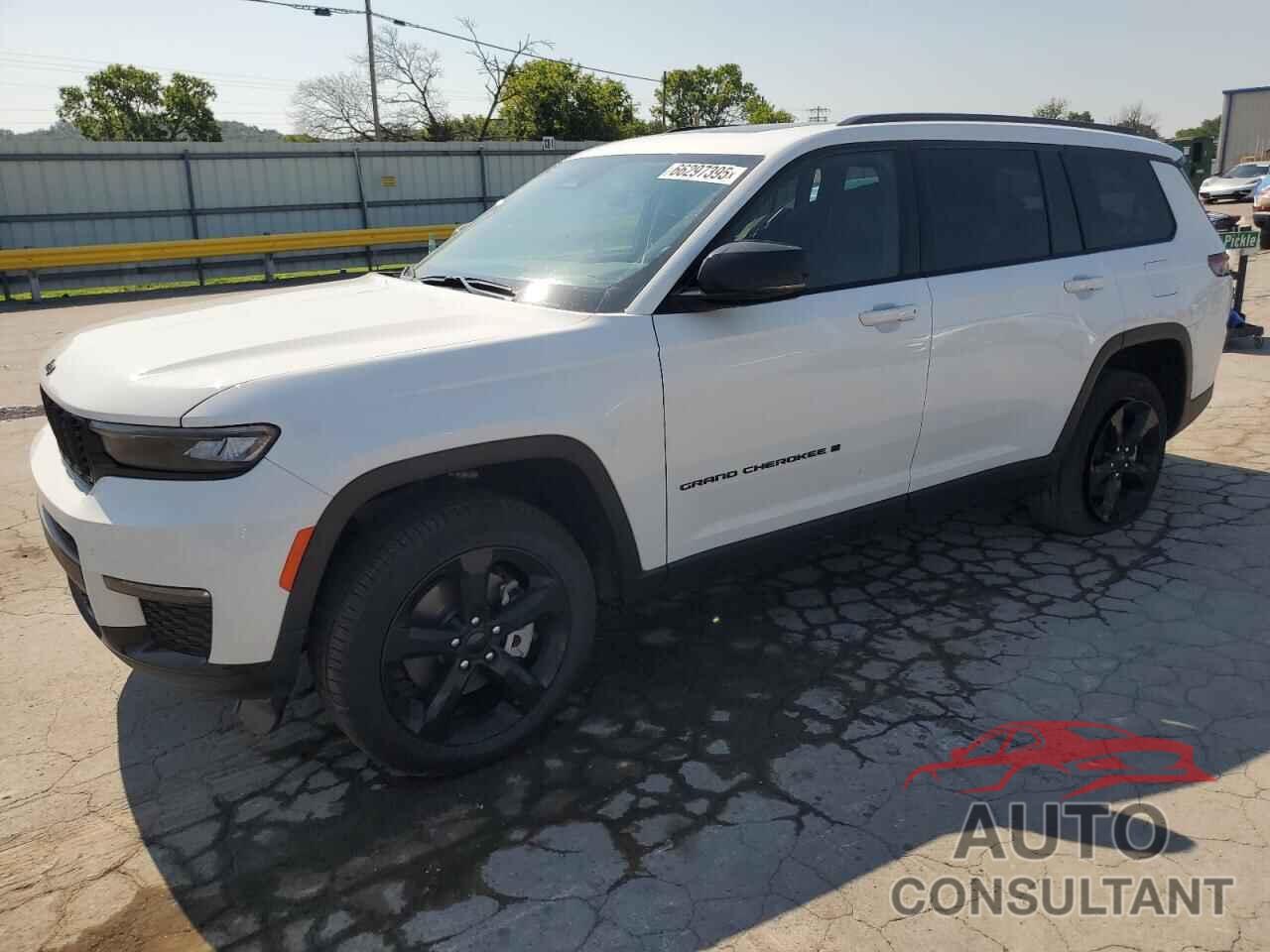 JEEP GRAND CHER 2025 - 1C4RJKBG6S8646836