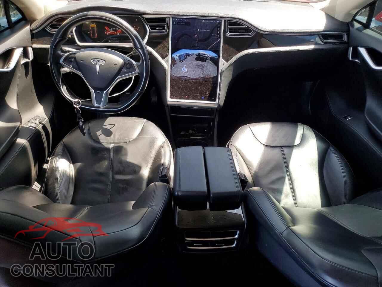 TESLA MODEL S 2014 - 5YJSA1S14EFP29449