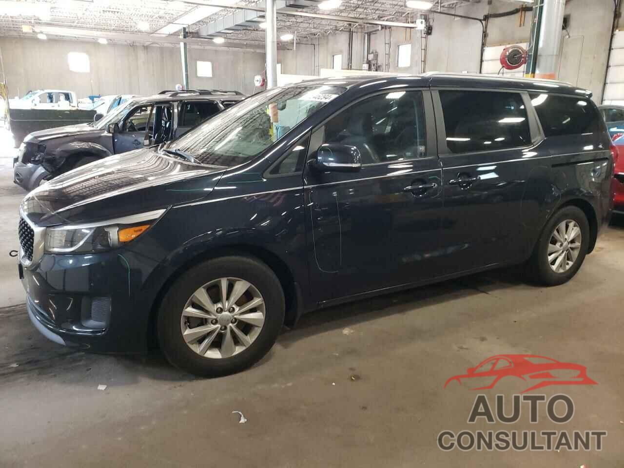KIA All Models 2016 - KNDMB5C1XG6182830