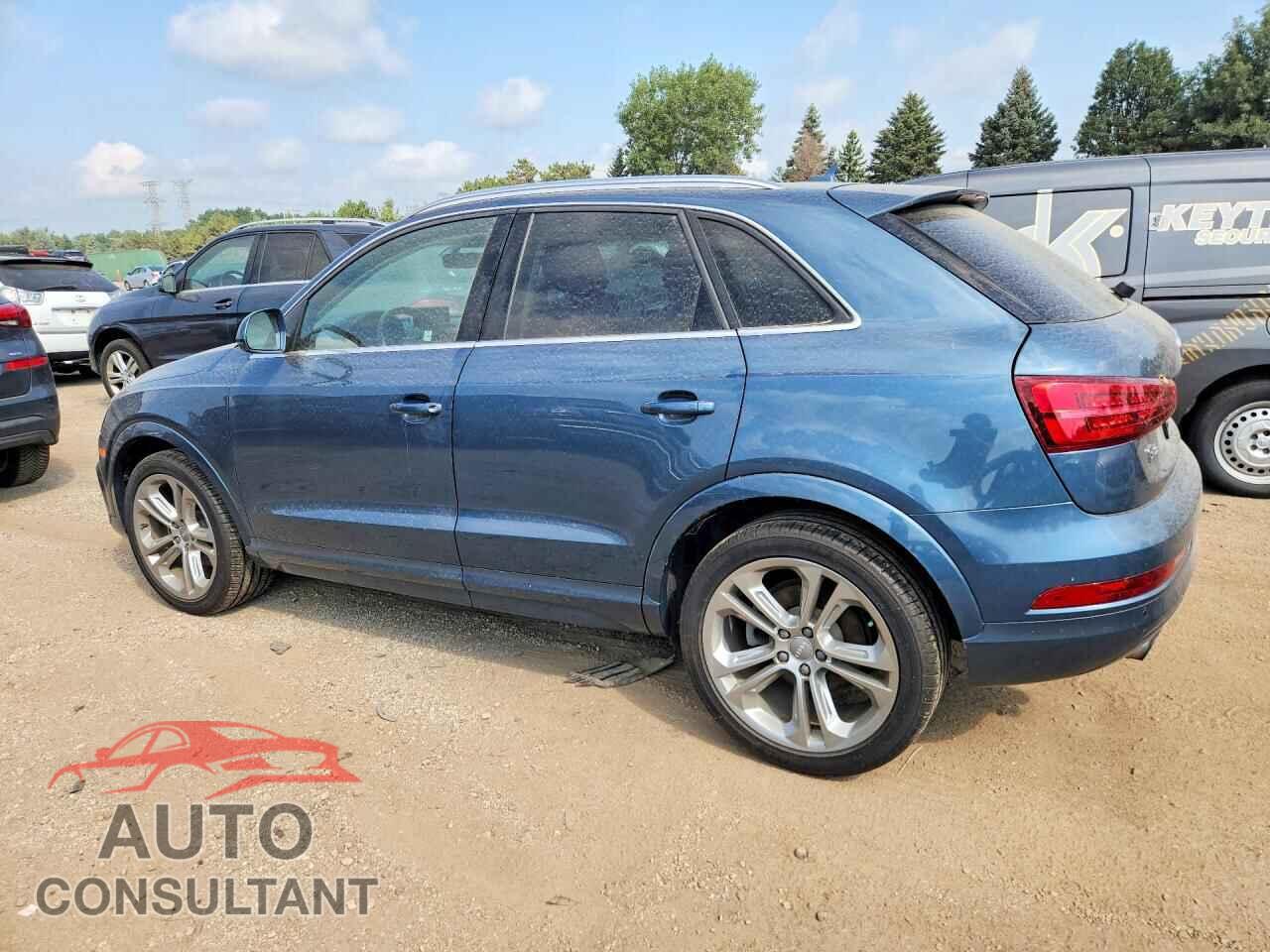 AUDI Q3 2016 - WA1EFCFS5GR010697