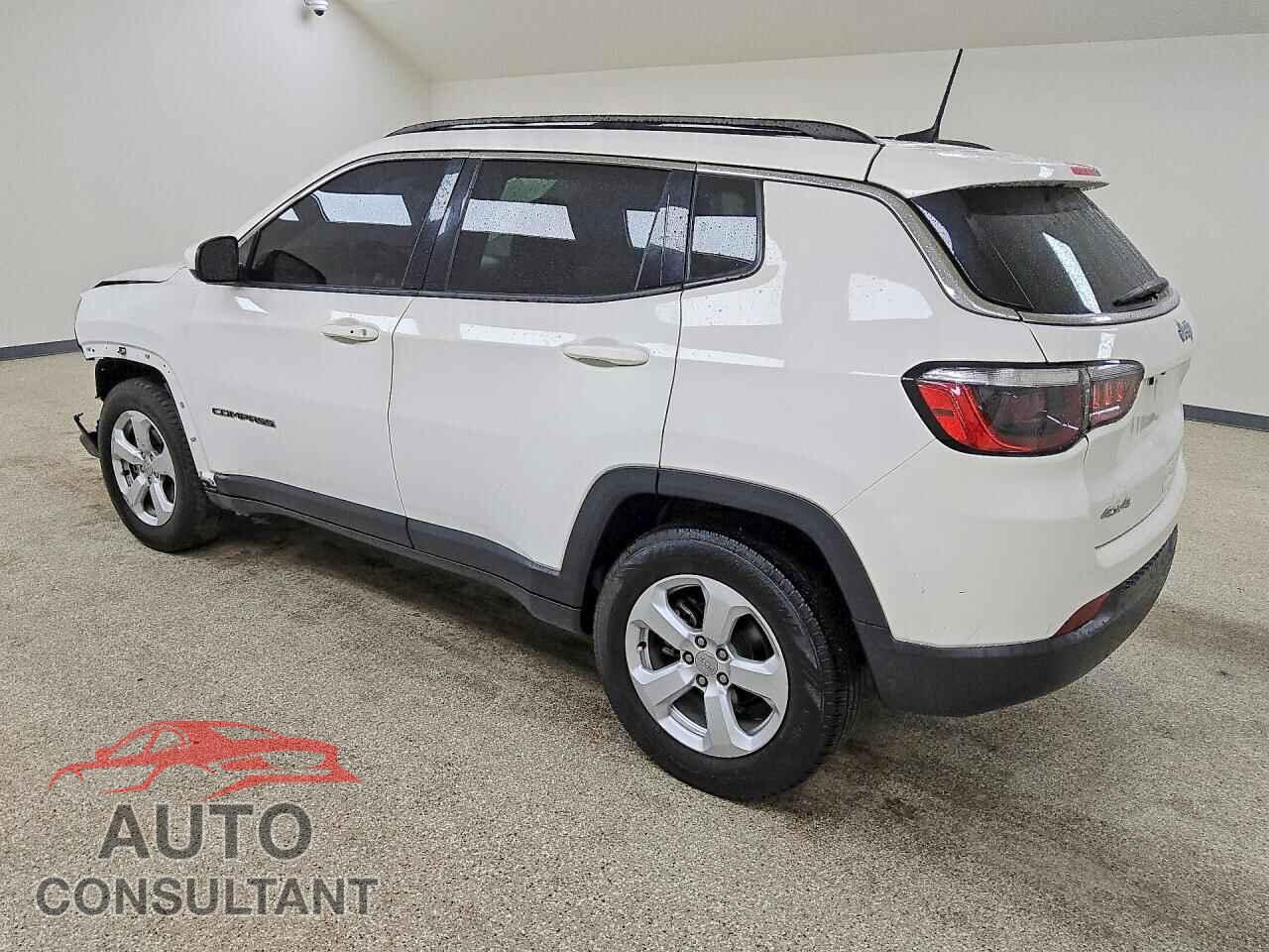 JEEP COMPASS 2021 - 3C4NJDBB9MT569995