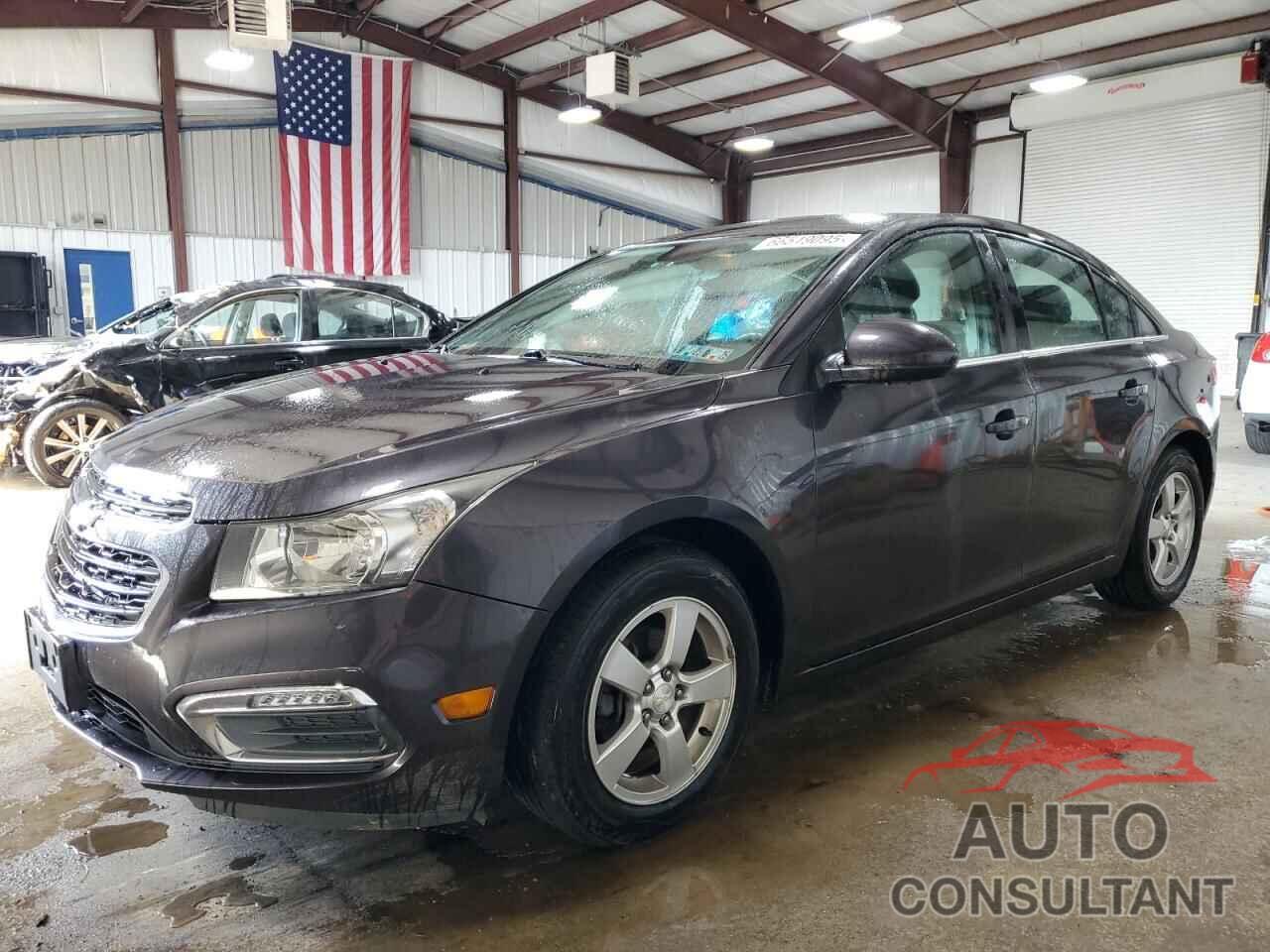 CHEVROLET CRUZE 2016 - 1G1PE5SB4G7199303