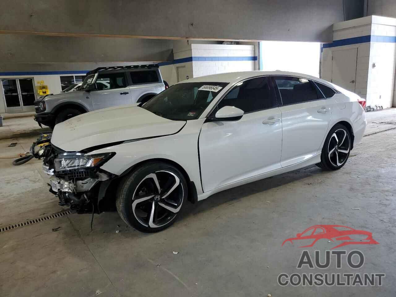 HONDA ACCORD 2020 - 1HGCV1F36LA157618