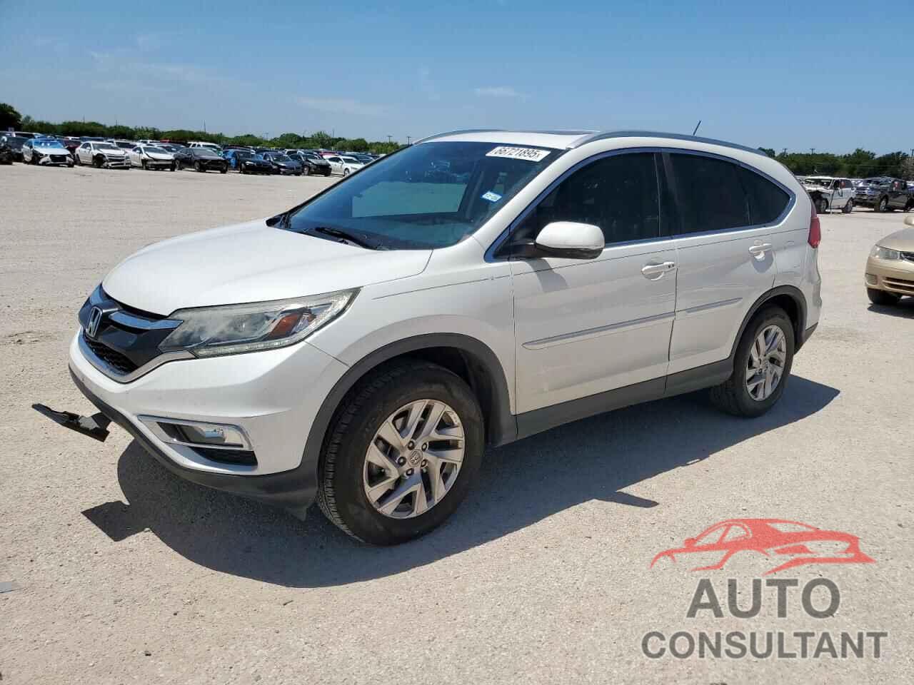 HONDA CRV 2016 - 5J6RM3H70GL008259