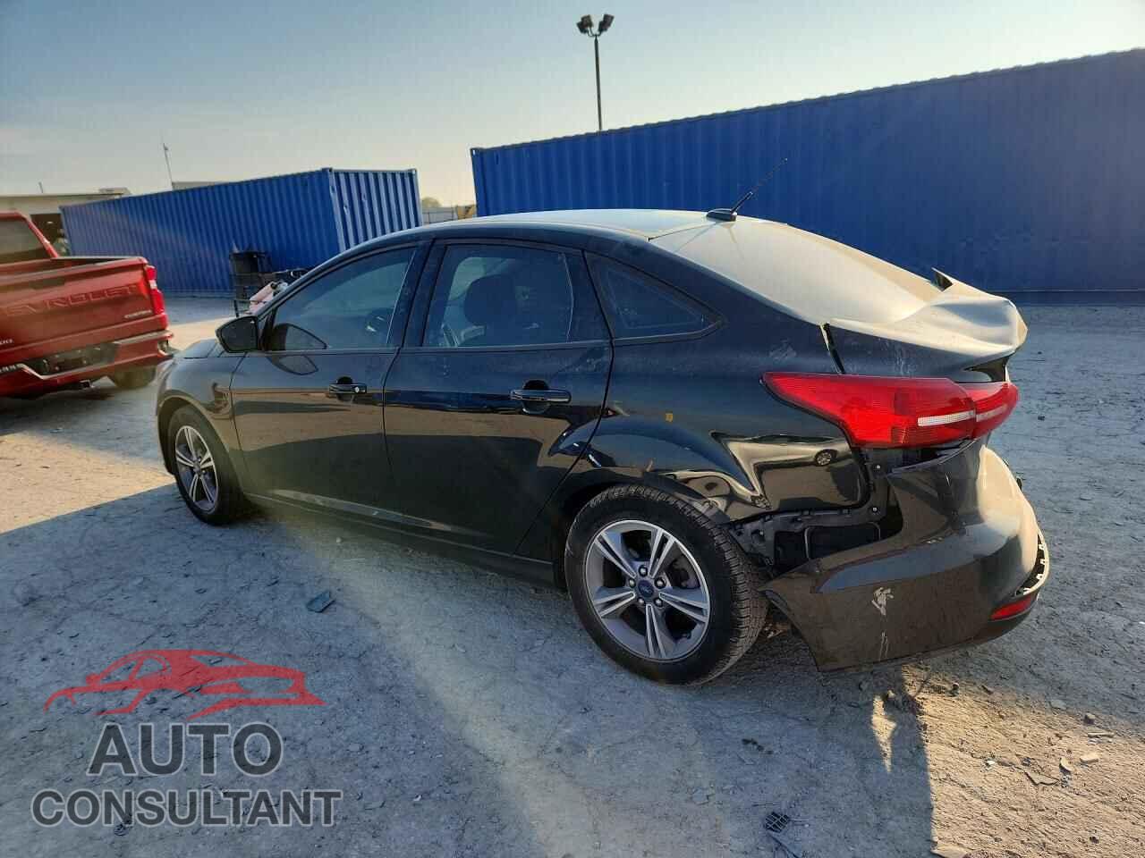 FORD FOCUS 2018 - 1FADP3FEXJL286429