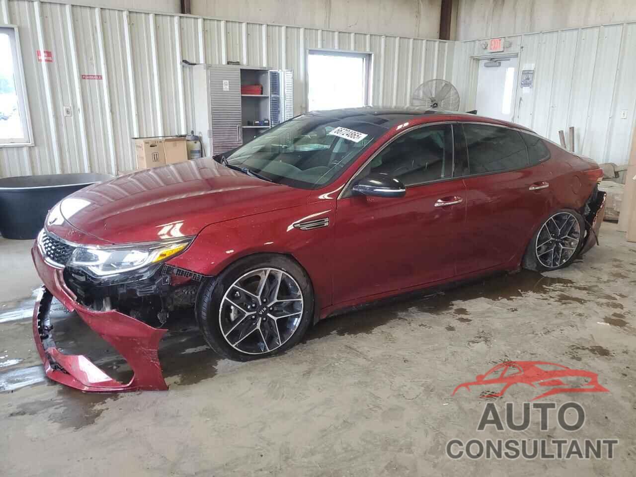 KIA OPTIMA 2020 - 5XXGT4L31LG446602