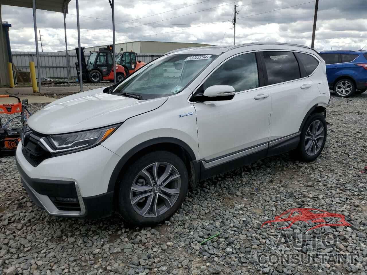 HONDA CRV 2022 - 5J6RT6H96NL010472
