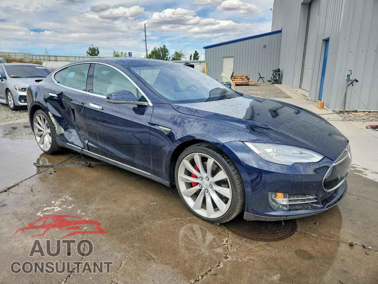 TESLA MODEL S 2014 - 5YJSA1H29EFP65556
