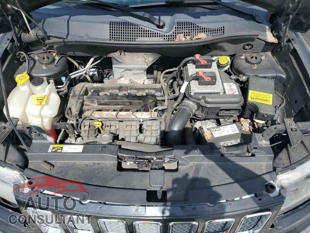JEEP COMPASS 2014 - 1C4NJDCB3ED867447