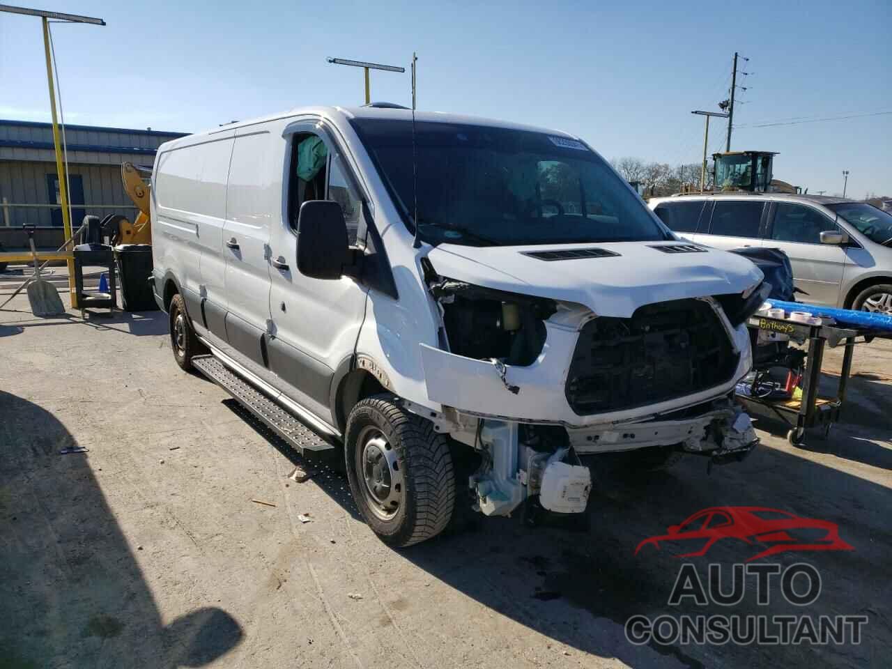 FORD TRANSIT CO 2016 - 1FTYE9ZM9GKB40609