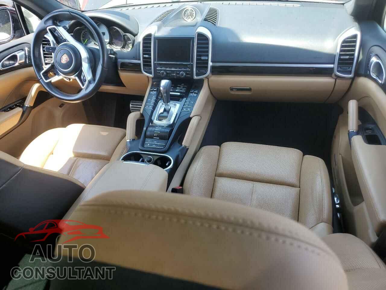 PORSCHE CAYENNE 2016 - WP1AE2A28GLA58110