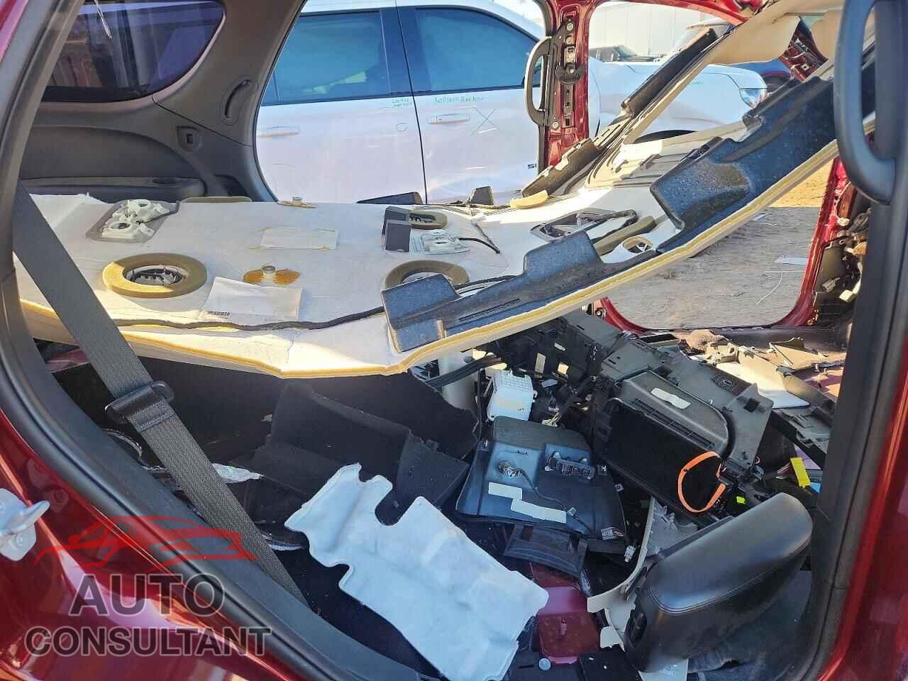 DODGE DURANGO 2017 - 1C4RDJDG3HC891159