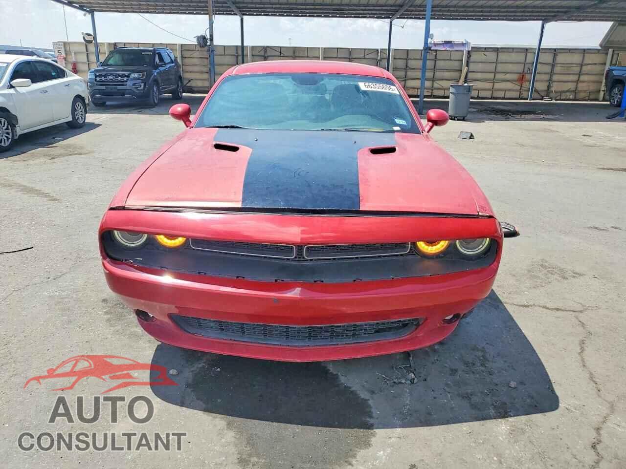 DODGE CHALLENGER 2015 - 2C3CDZAG5FH769779