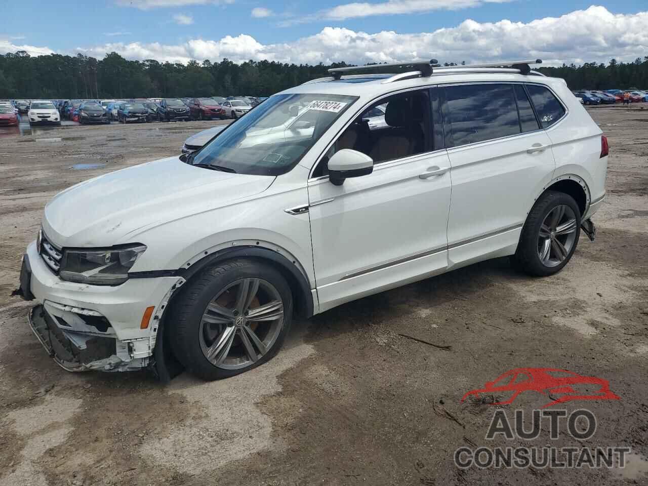 VOLKSWAGEN TIGUAN 2018 - 3VV2B7AX3JM205478