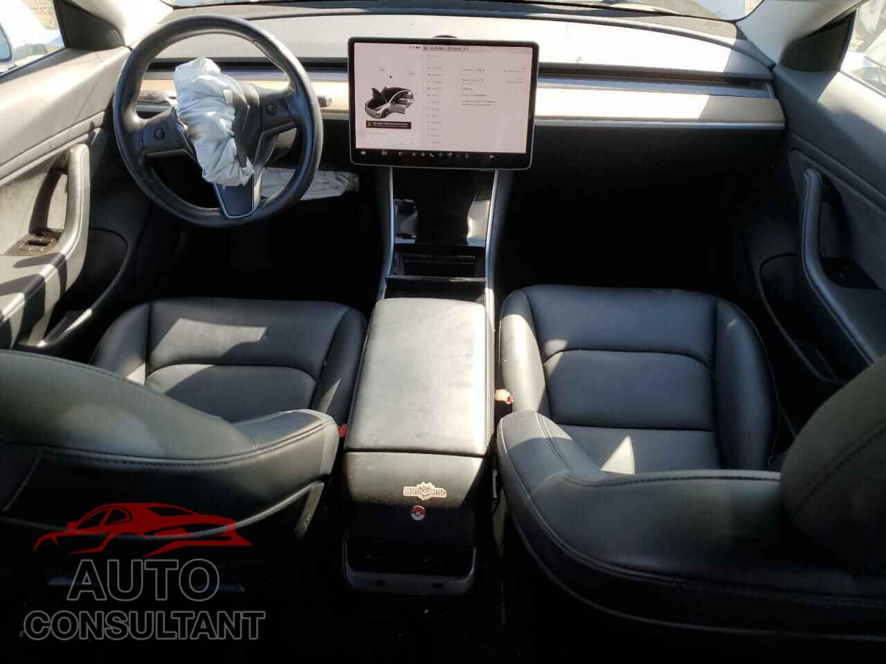 TESLA MODEL 3 2018 - 5YJ3E1EA8JF038200
