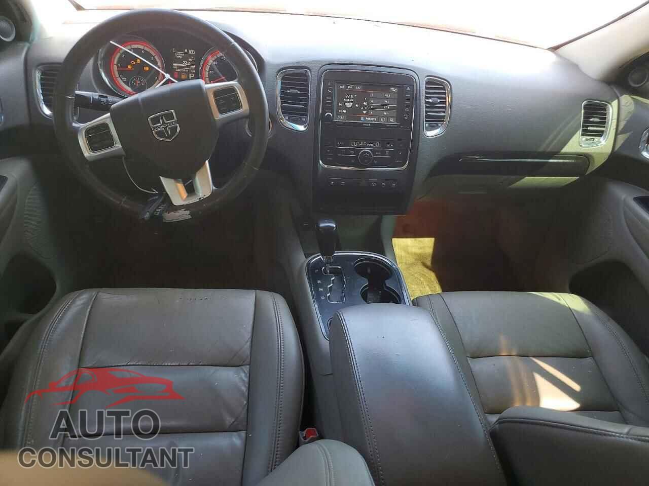DODGE DURANGO 2013 - 1C4SDHDT1DC561702