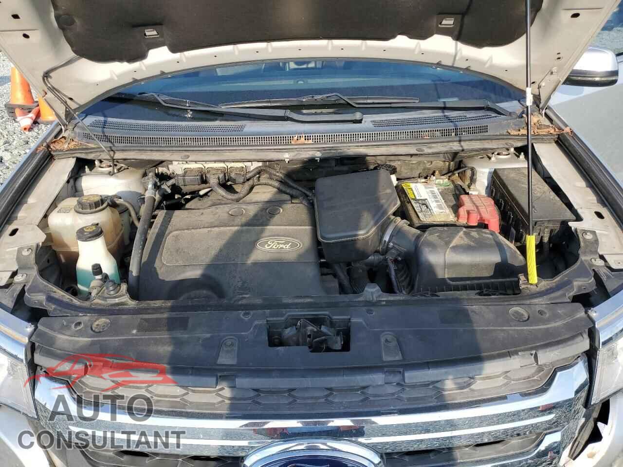 FORD EDGE 2013 - 2FMDK3KC9DBB24093