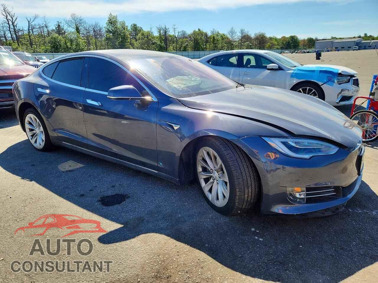 TESLA MODEL S 2017 - 5YJSA1E26HF192494