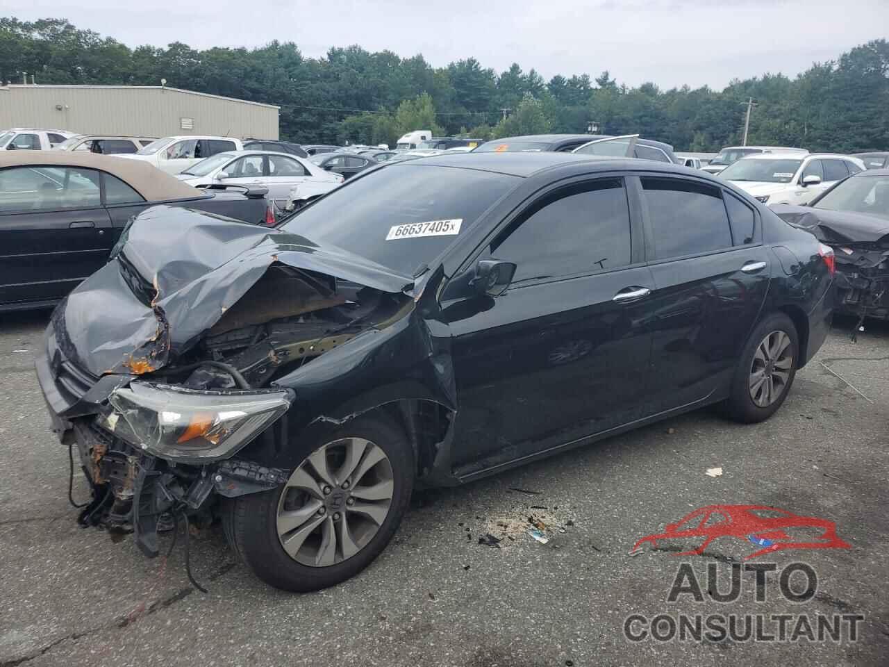 HONDA ACCORD 2014 - 1HGCR2F3XEA285664