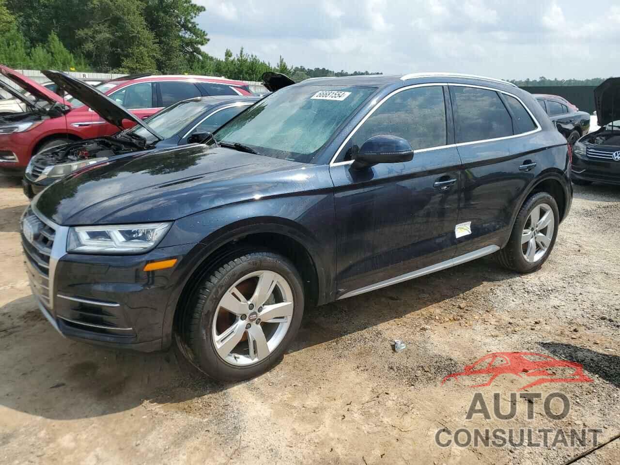 AUDI Q5 2018 - WA1BNAFY8J2041893