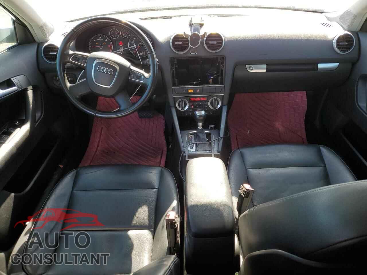AUDI A3 2012 - WAUBJAFM5CA096418