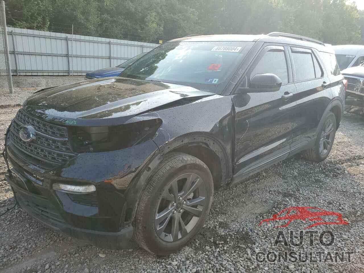 FORD EXPLORER 2023 - 1FMSK8DH5PGB69218