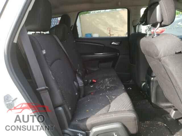 DODGE JOURNEY 2017 - 3C4PDCBG6HT589259