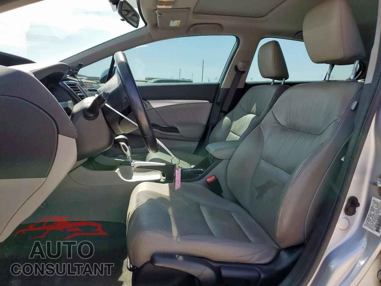 HONDA CIVIC 2013 - 19XFB2F94DE066022