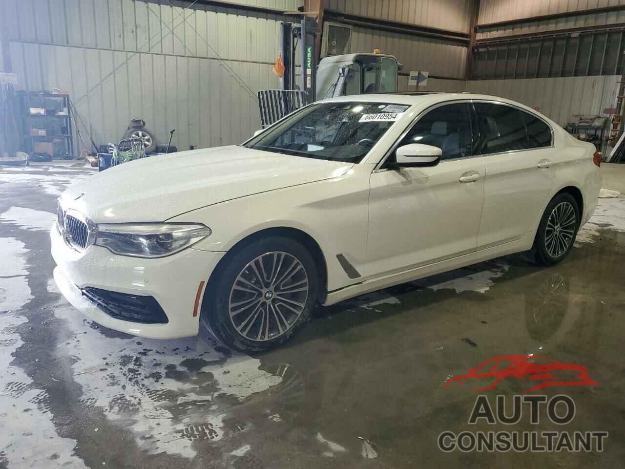 BMW 5 SERIES 2019 - WBAJA5C52KWW09206