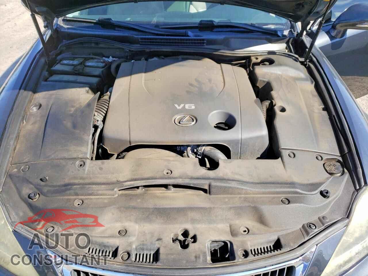 LEXUS IS 2011 - JTHBF5C26B5150667