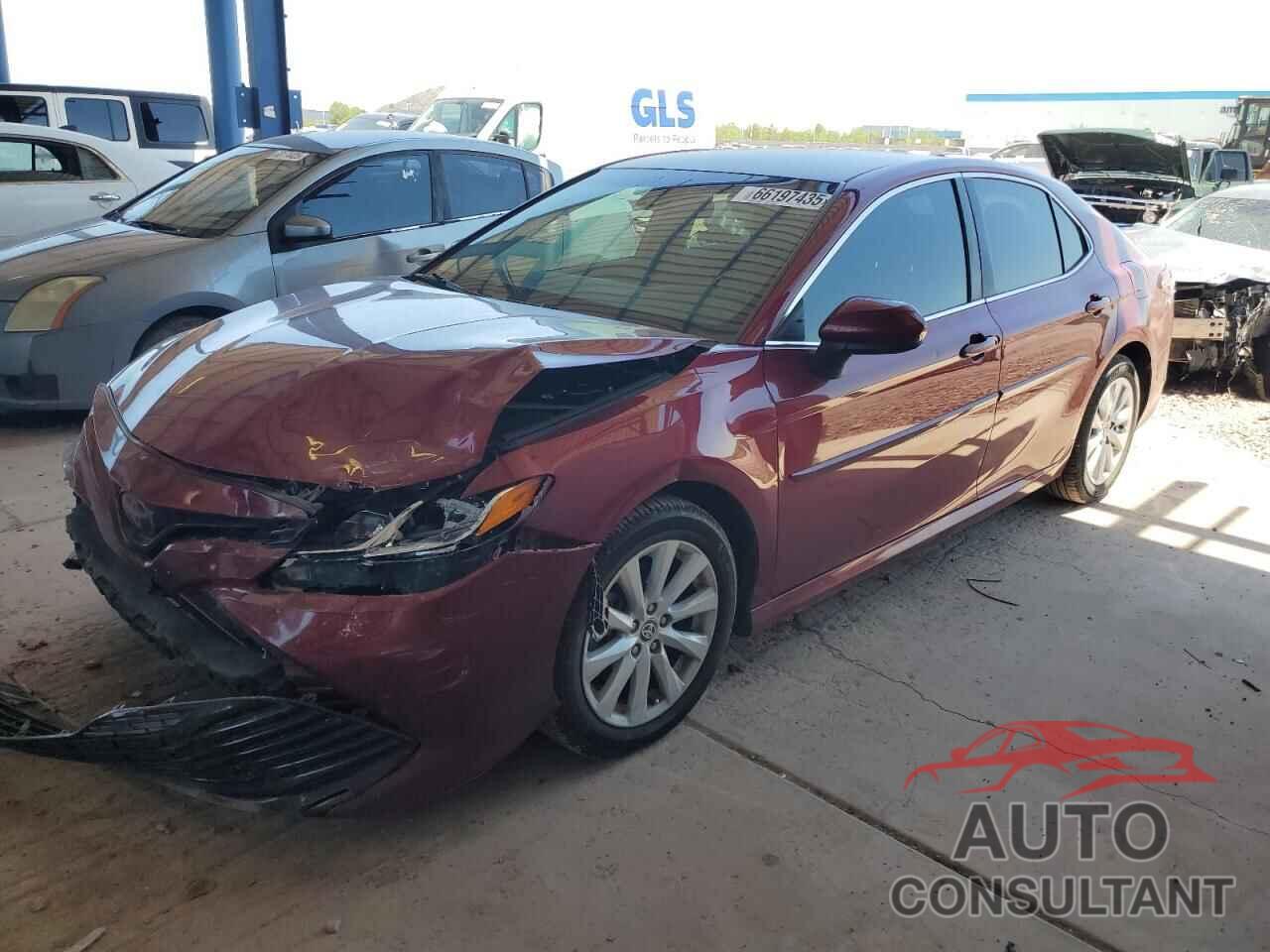 TOYOTA CAMRY 2020 - 4T1C11AKXLU947765