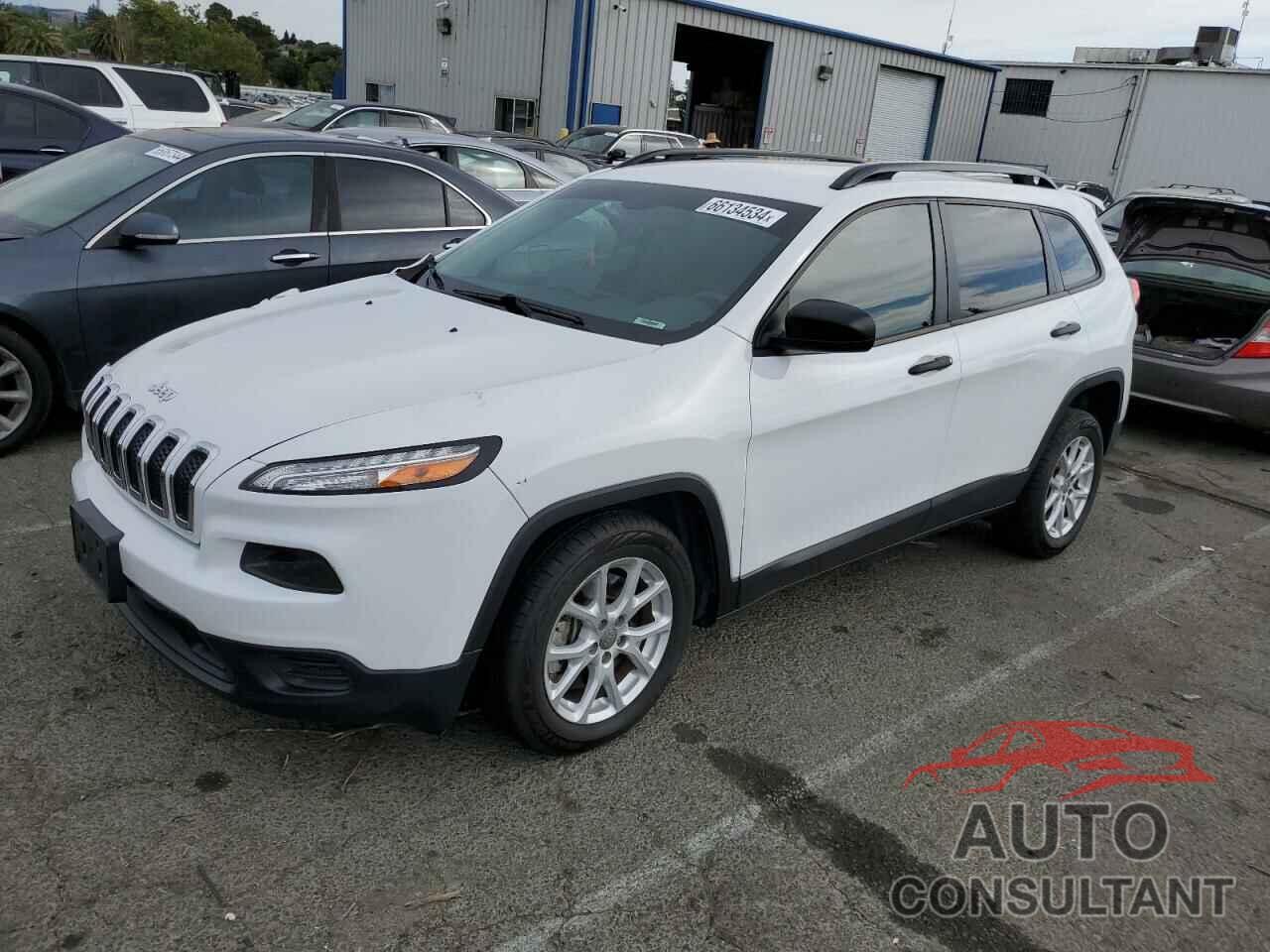 JEEP GRAND CHER 2017 - 1C4PJLAS0HW573101