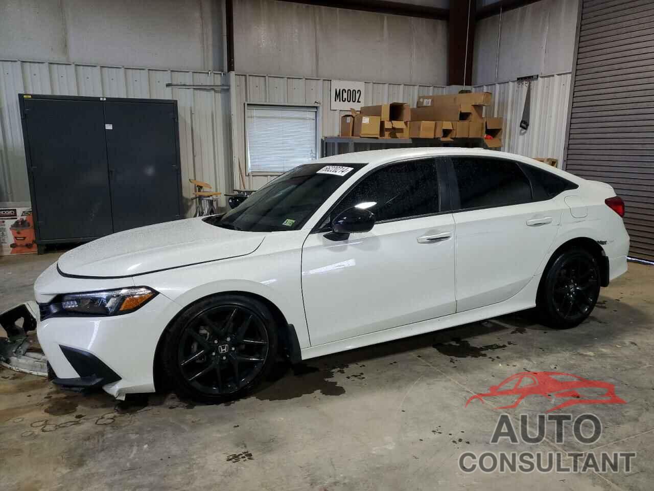 HONDA CIVIC 2023 - 2HGFE2F54PH528545