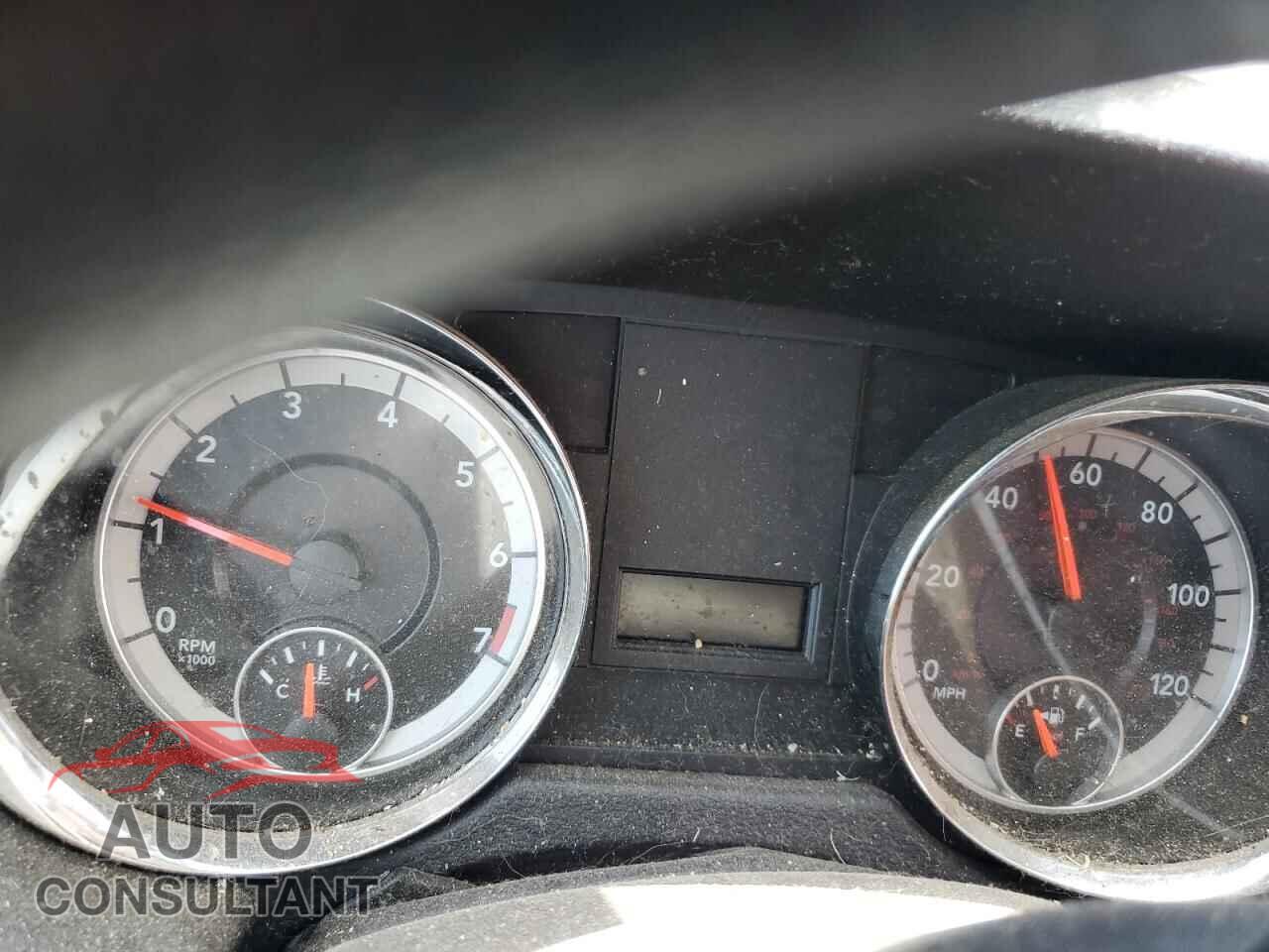 DODGE CARAVAN 2016 - 2C4RDGBG3GR101774