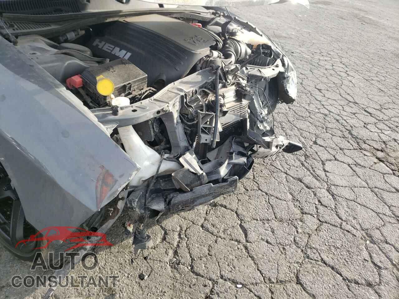 DODGE CHALLENGER 2019 - 2C3CDZBT5KH570866