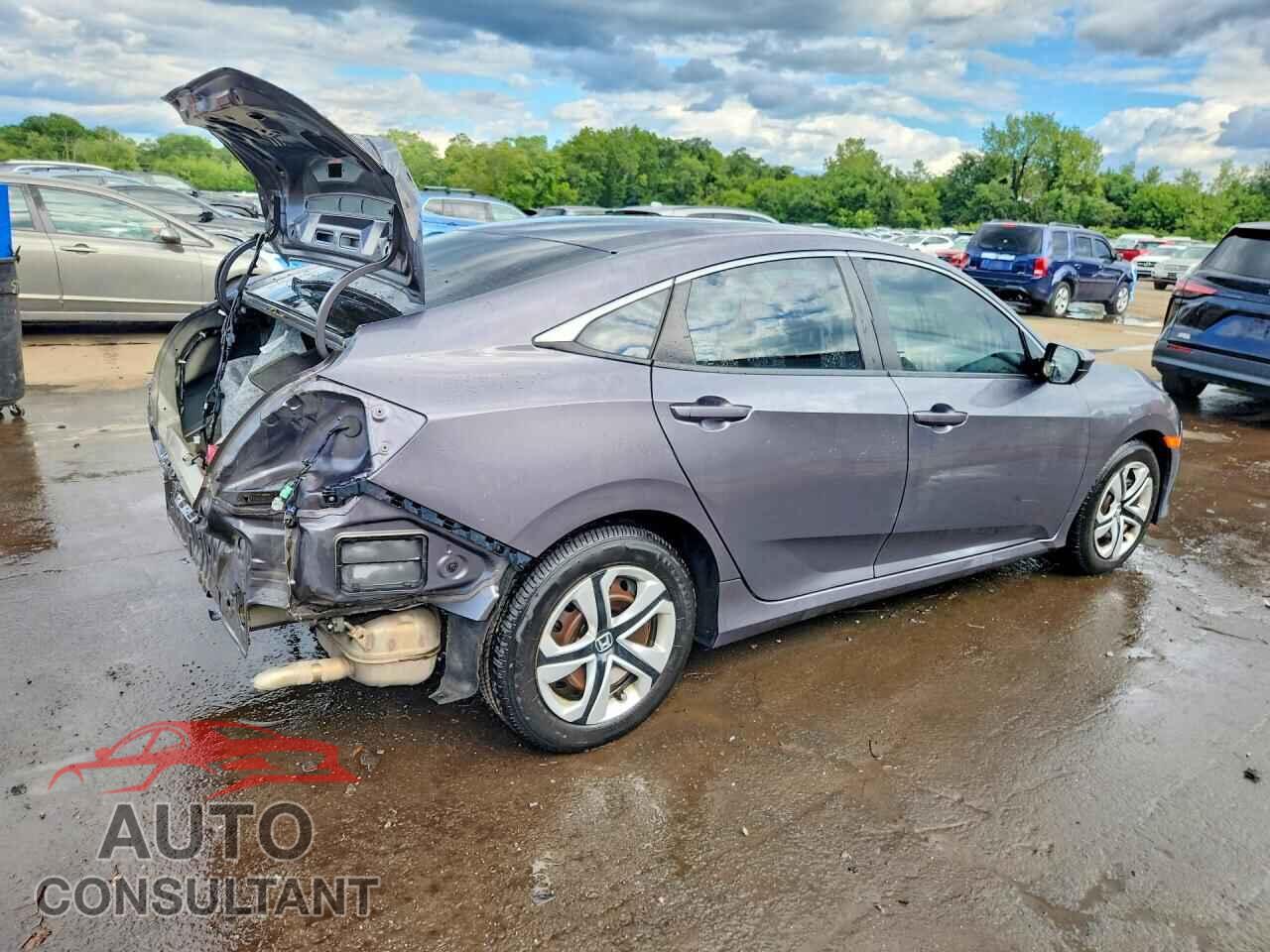 HONDA CIVIC 2017 - 19XFC2F56HE205194