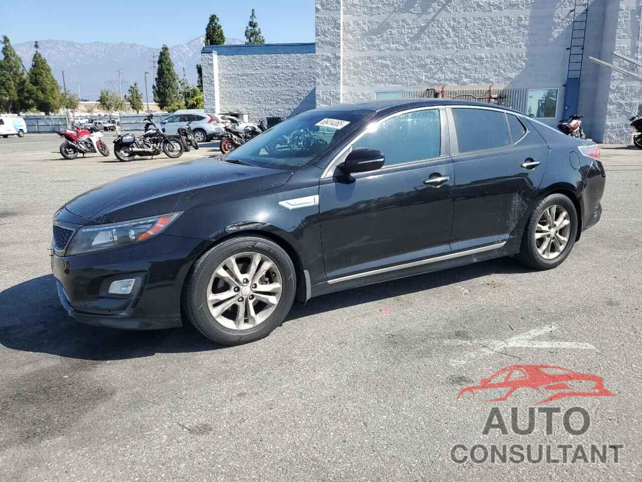 KIA OPTIMA 2015 - KNAGM4ADXF5087619