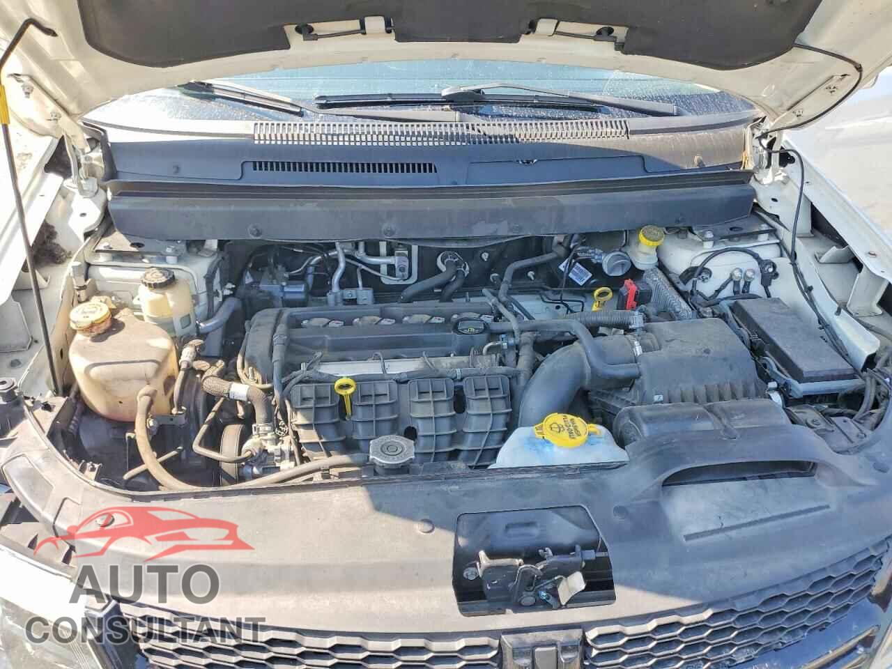 DODGE JOURNEY 2017 - 3C4PDCGB0HT608062
