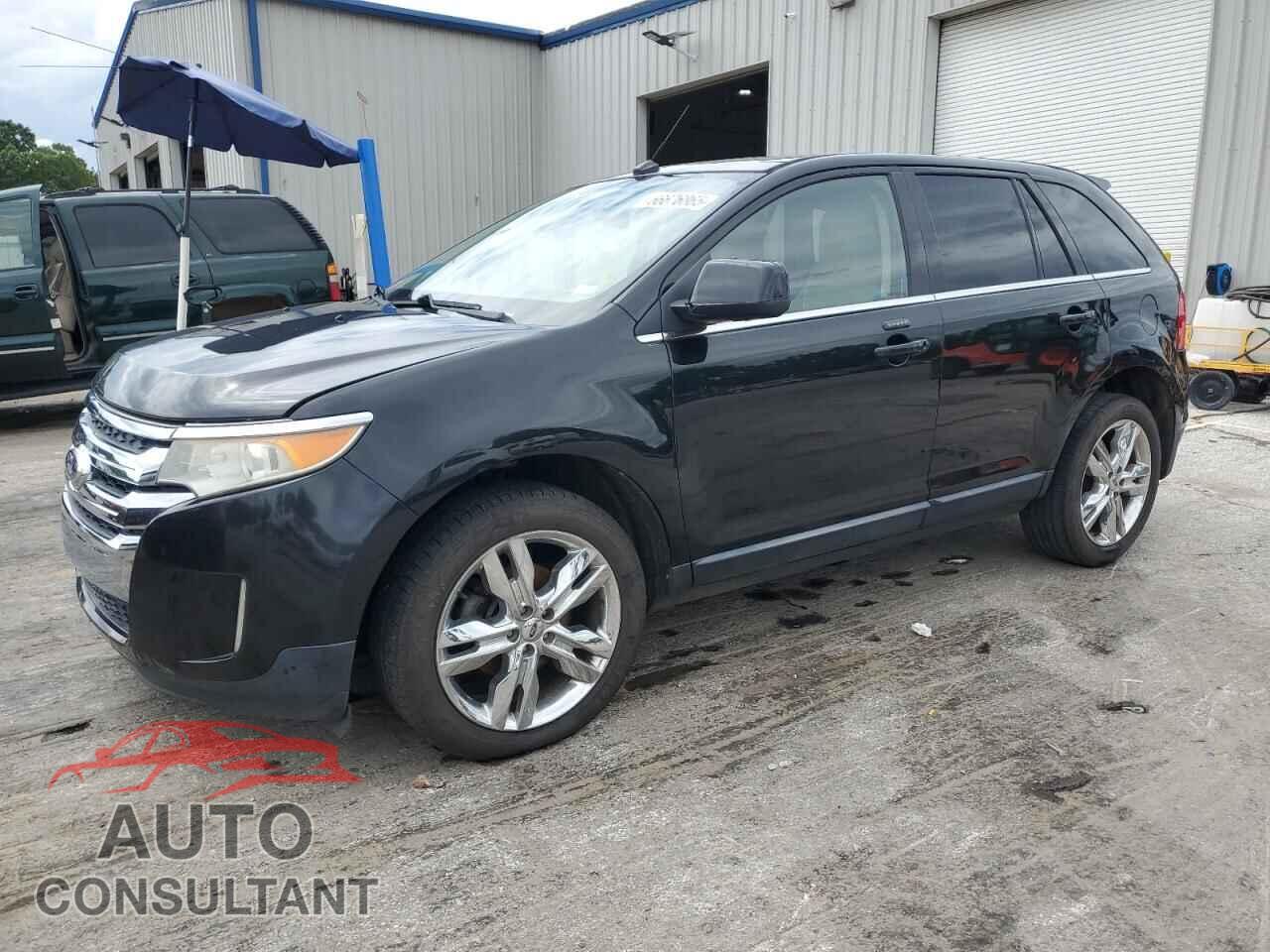 FORD EDGE 2011 - 2FMDK3KC3BBA25489