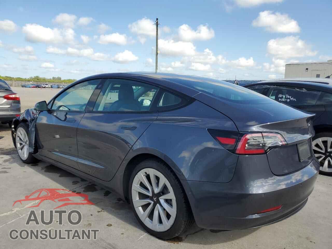 TESLA MODEL 3 2022 - 5YJ3E1EA6NF290677