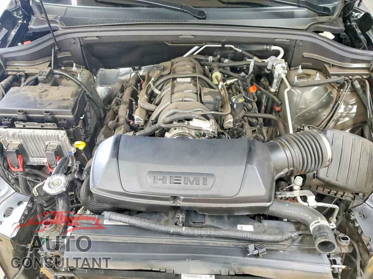 DODGE DURANGO 2026 - 1C4SDJFTXTC161432
