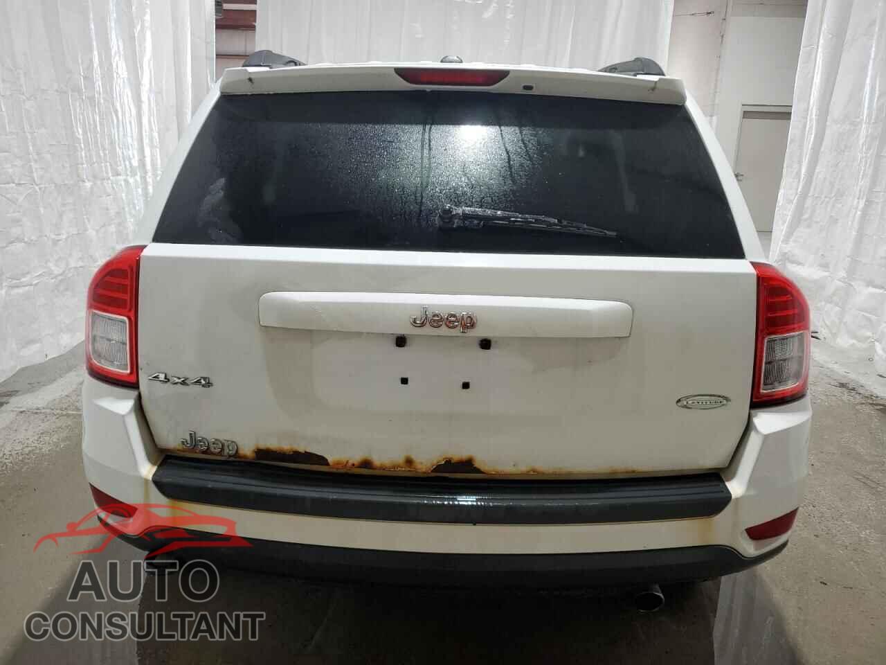 JEEP COMPASS 2012 - 1C4NJDEBXCD675484