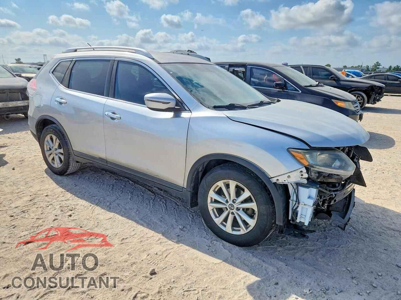NISSAN ROGUE 2016 - KNMAT2MT4GP686573
