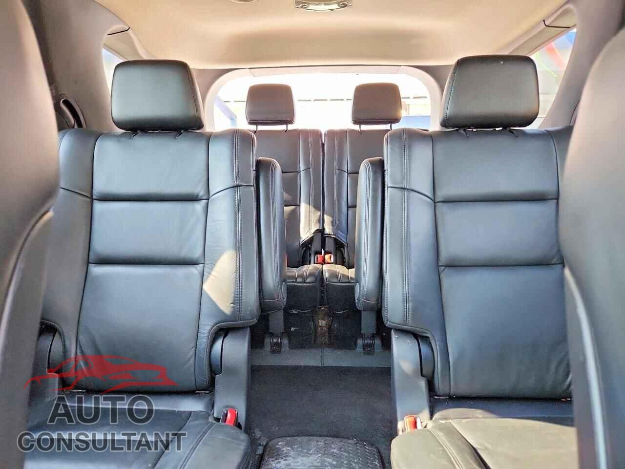 DODGE DURANGO 2014 - 1C4RDJDG1EC593088
