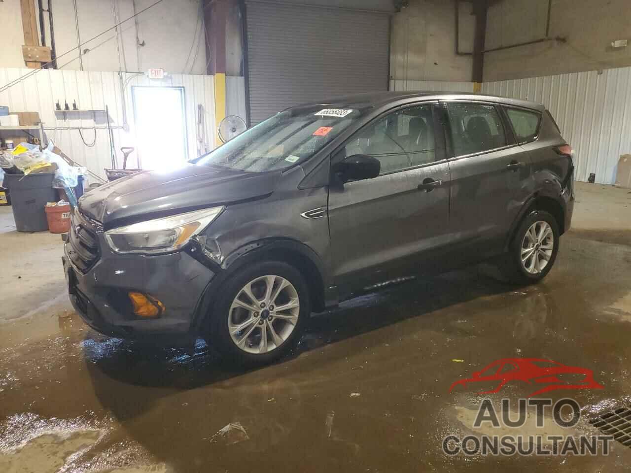 FORD ESCAPE 2017 - 1FMCU0F77HUA01992