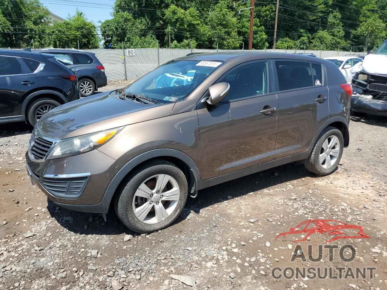 KIA SPORTAGE 2012 - KNDPB3A25C7254096